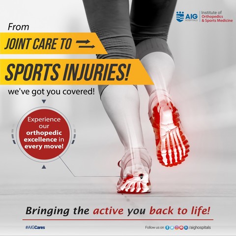 From joint care to sports injuries!
We've got you covered!
Bringing the active you back to life!