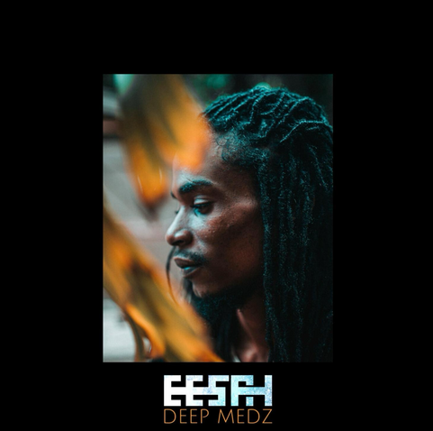 Eesah - Deep Medz (album cover)