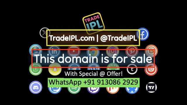 domain for slae