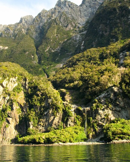 Milford Sound, New Zealand