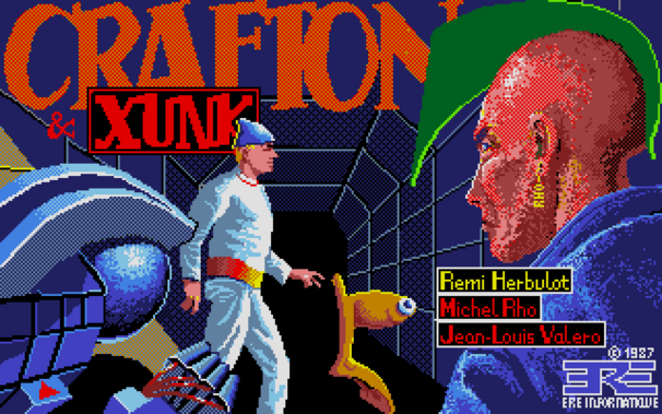 Crafton & Xunk / Get Dexter! (1986)