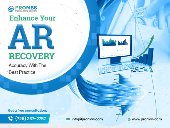 Is your AR a bottomless pit?  We've got the secret sauce to maximize your recovery!   Swipe up and discover the best practices for success!
