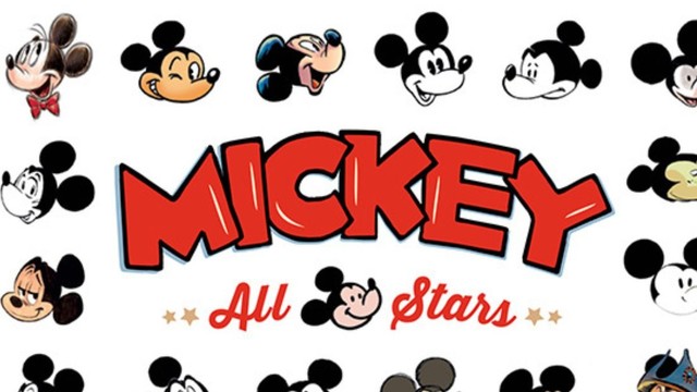 Mickey All Stars