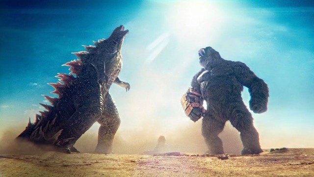 Godzilla e Kong