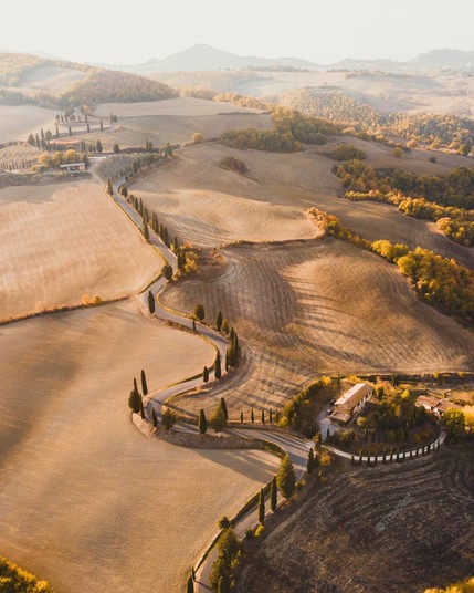 Tuscany, Italy