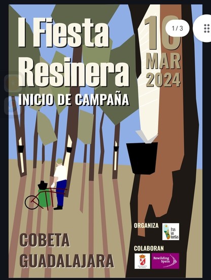 #resina #sostenibilidad #decrecimiento #colapso #repoblacion