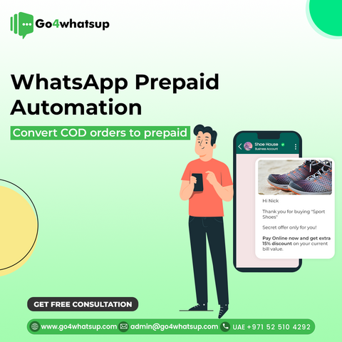 Revolutionize Your Business with WhatsApp Automation: Elevate Strategy, Boost Sales, and Propel Success Effortlessly!