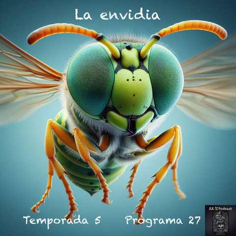 La envidia
La envidia es el deporte nacional por excelencia en España. Pero no creas que no es universal #ocurre en todo el planeta y todas las sociedades, es un sentimiento incrustado en los seres humanos y yo diría que en casi todas las especies que habitan en el planeta.
https://www.ivoox.com/124056097
#envidia #psicología #sentimientos #sociedad #podcast #ZZPodcast 