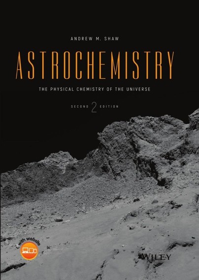 New to the second edition :
An extended discussion on matter, dark or otherwise, interstellar and stellar chemistry and the origin of pre-biotic molecules
Detailed chemical kinetic models for mechanisms of chemistry in the interstellar medium
Origins of life in solution, enzyme kinetics and catalysis
A review of Mars and Titan as habitats for life
Fully referenced throughout to reflect the research frontier
An introduction to the idea of analytical mathematical engines that can do all of the heavy mathematics and fostering the skill of setting up a model and testing it
200 problems with detailed solutions

"Chemistry without numbers is poetry: astrochemistry without numbers is myth. A molecule placed around a star, in a nebula,
lost in the interstellar medium, on a planet or within a cell has the
potential for very complex and beautiful chemistry but unless we
can understand the local conditions and how the molecule inter-
acts with them, we have no idea what chemistry is really happening. To understand astrochemistry we need to understand the physical conditions that occur within the many diverse molecular environments. The exploration of the molecular universe will take us on a long journey through the wonders of astronomy to
the new ideas of astrobiology but as we look out of thewindow,
the physical chemistry of the Universe will continually challenge us and cause us to question everything."