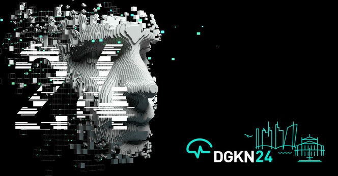 Bild mit dem Kongresstitel "DGKN24" (c) DGKN e.V.