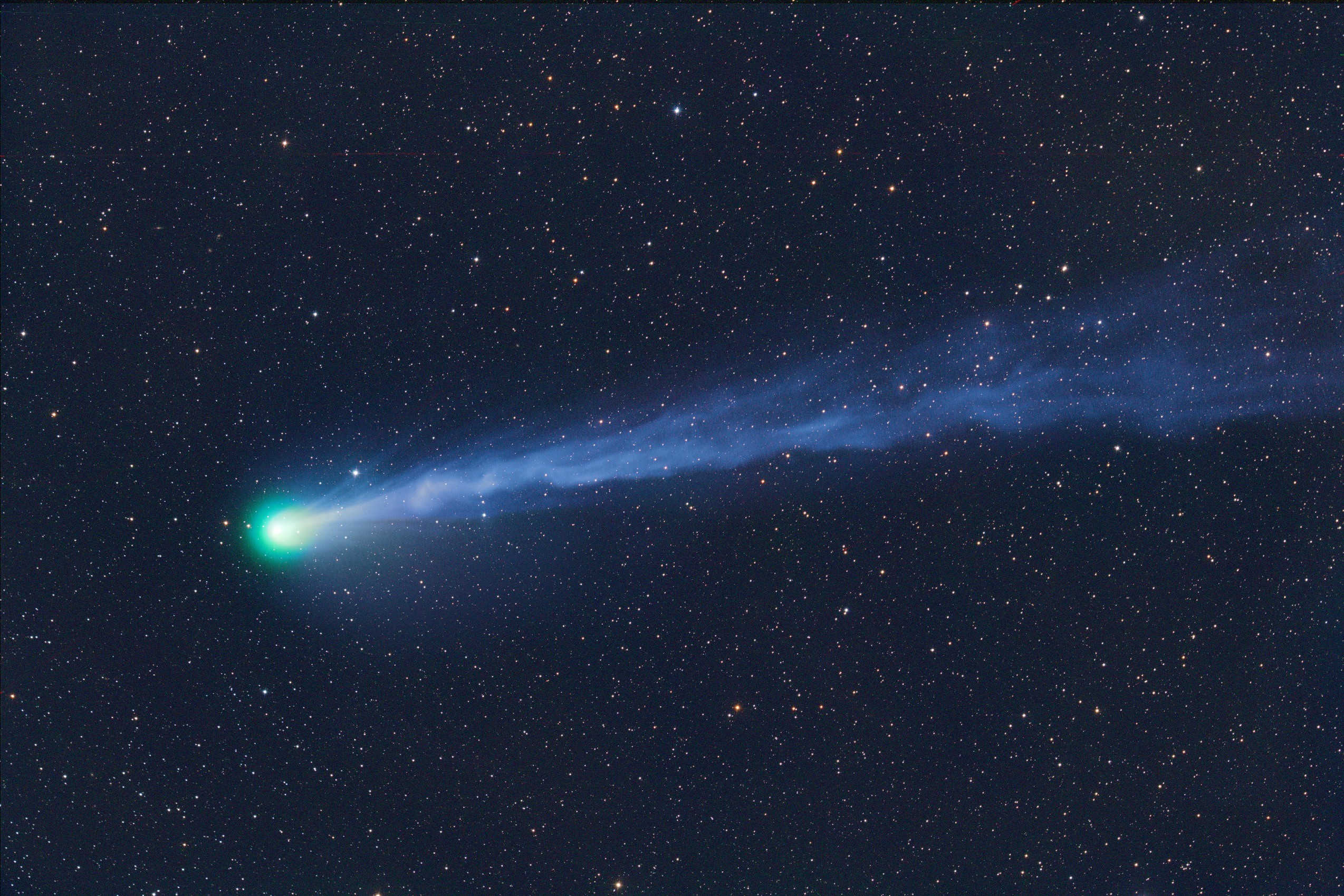 Corey S Powell: "Halley's Comet Won't Reappear Until 2061, But Pon ...