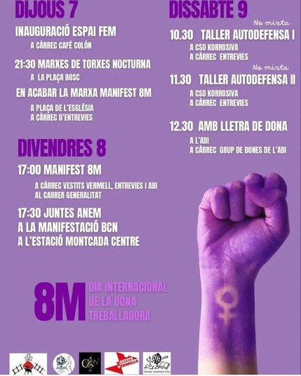 Convocatories