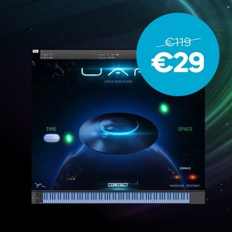 Have Audio UAP Unique Audio Plugin Sale