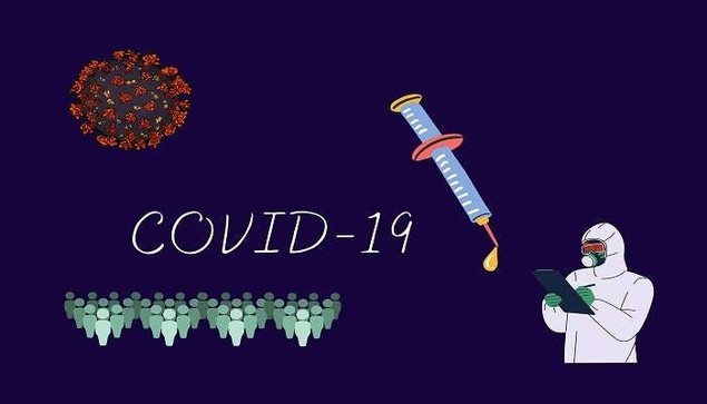 Hombre vacunado 217 veces contra el COVID-19: un misterio médico desconcertante
