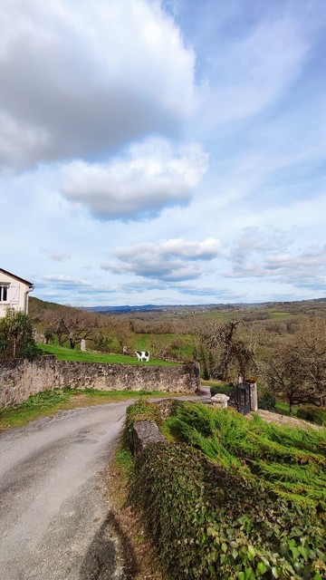 Curemonte en Corrèze
