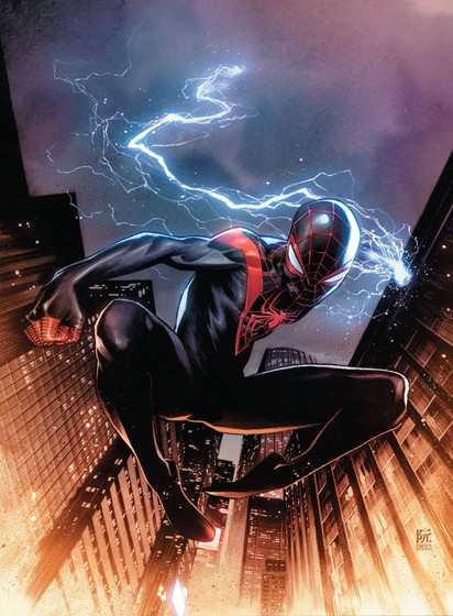 A live-action Miles Morales movie will happen one day confirmed by Spiderman producer Amy Pascal.