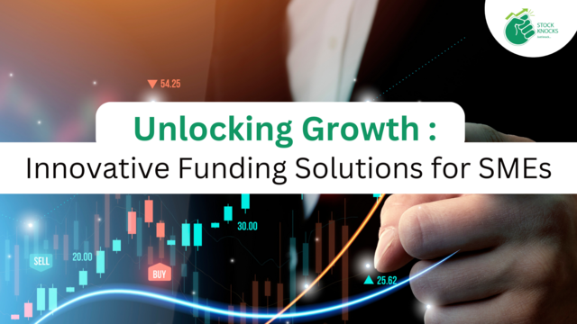 Innovative Funding Solutions for SMEs