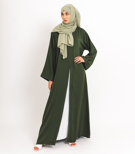 Green Essential Open Abaya

Our Green Essential Open Abaya, a stunning wardrobe staple in a vibrant shade of green. Crafted from a premium fabric, this abaya ensures a high-quality and luxurious feel.

#greenabaya #abaya #hijab #openabaya #missabaya #abayauk #abayainspo #abayastyles #abayas 

https://missabaya.com/abaya/open-abayas/green-essential-open-abaya/