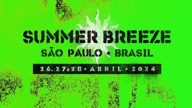 Summer Breeze Brasil 2024