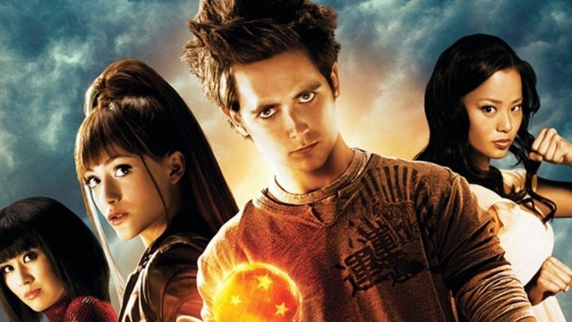 Dragon Ball Evolution