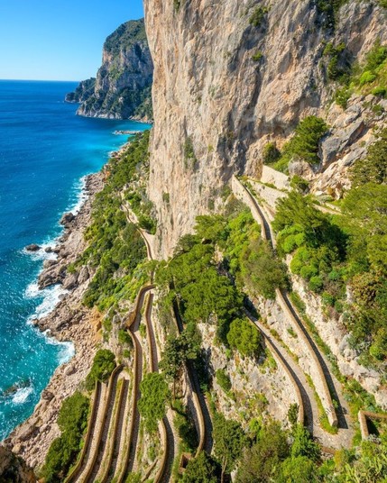 Capri, Italy