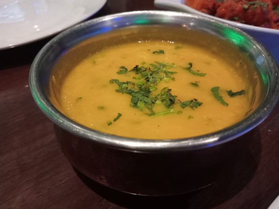 Tarka Dhal