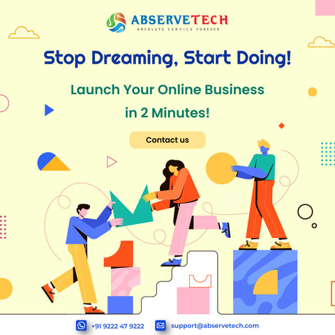 Launch Your Online Business In 2 Minutes