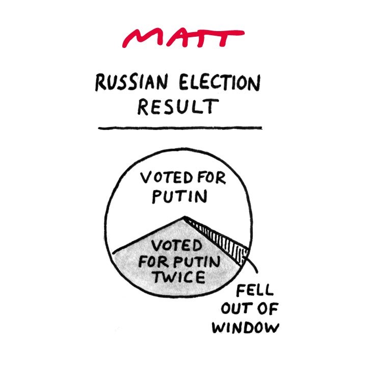 Matt cartoon