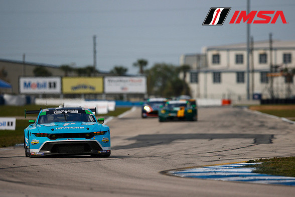 Team: Proton Competition
Vehicle: FORD MUSTANG GT3
Class: GTD
Drivers
 R. HARDWICK
 G. LEVORATO
 C. LEWIS