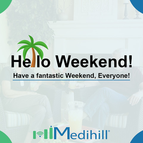 Happy Weekend!