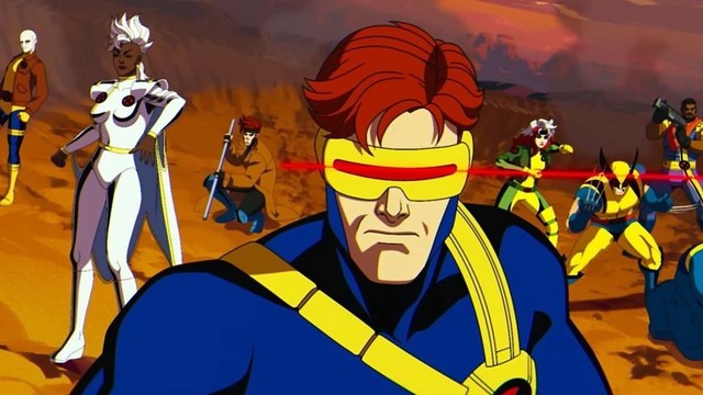 X-MEN 97