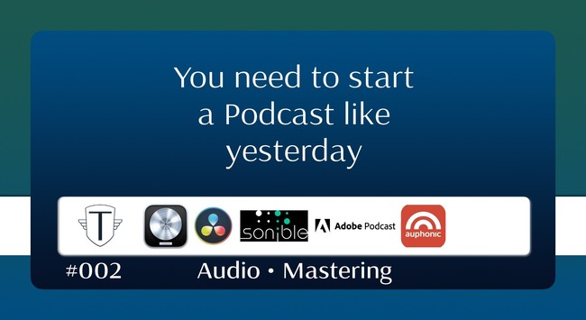 Introducing our new podcast starter kit! 🎙️🎧 Easily start your own podcast with our professional workflow and sound mastering techniques. No more guessing, just great content. https://weekly.tekbassador.com/p/you-need-to-start-a-podcast
#podcast #soundmastering #professionalworkflow