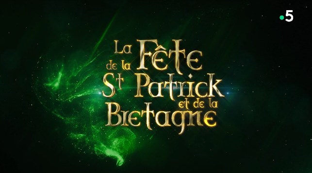 La fête de la Saint-Patrick et de la Bretagne au Dôme de Paris, 2024-03-17, 14-40-28, France 5