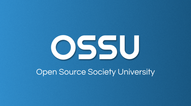 Free, self-taught, full Computer Science curriculum https://github.com/ossu/computer-science
#free #tutorial #opensource #compsci #openlearning