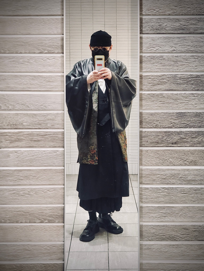 和洋折衷コーデ