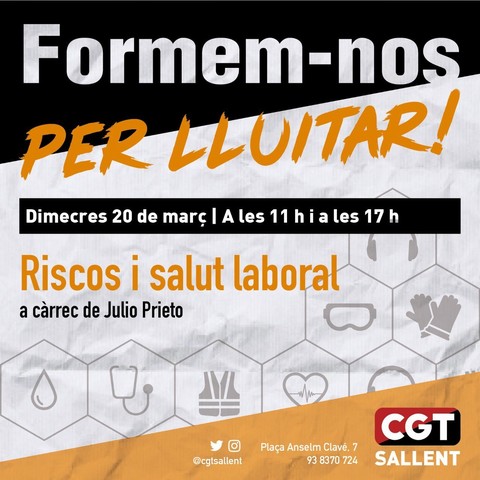 Cartell acte