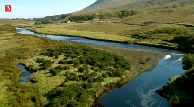 Der Shannon ist der längste Fluss Irlands. Auf einer Strecke von 340 Kilometern trennt er den rauen Westen von den sanfteren Hochebenen im Osten und ist Heimat einer faszinieren Tierwelt.