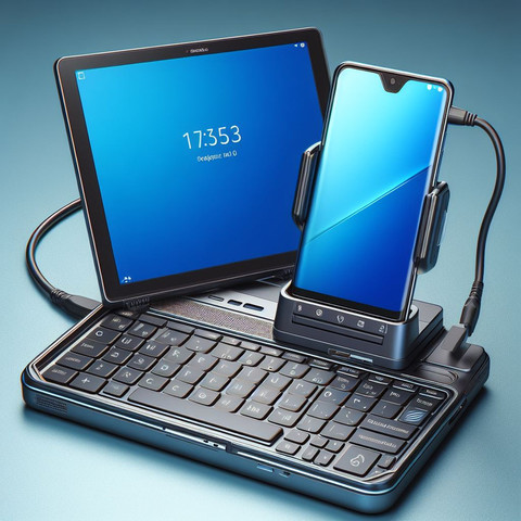 Blog entry: Lapdock or DIY: overview of smartphone based mobile computing solutions
https://blog.mtxvp.com/catalogue-of-mobile-computing-options/?m
#lapdock #android #dex #mobile #computing #diy