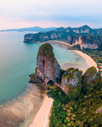 Railay Beach, Thailand