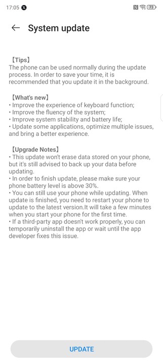 Changelog