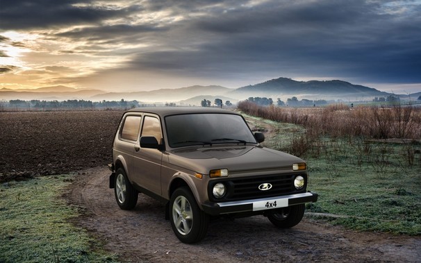 Lada Niva 4x4