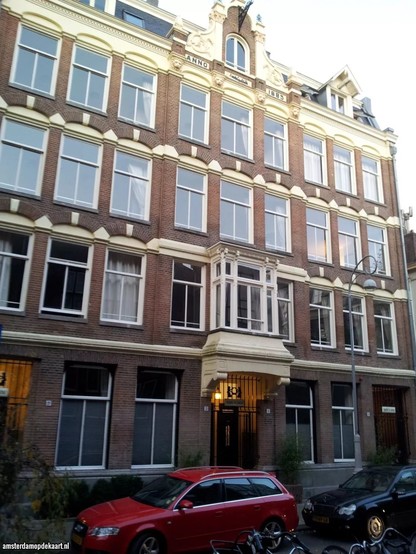 Datum opname: november 2011.