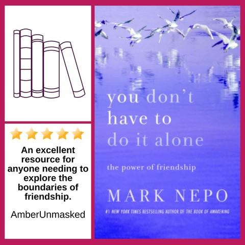 book cover and endorsement