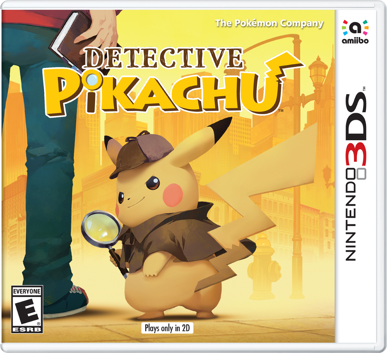 Detective Pikachu. This days I went to watch Detective… | by Alexandra  Silvana Dabija | Medium