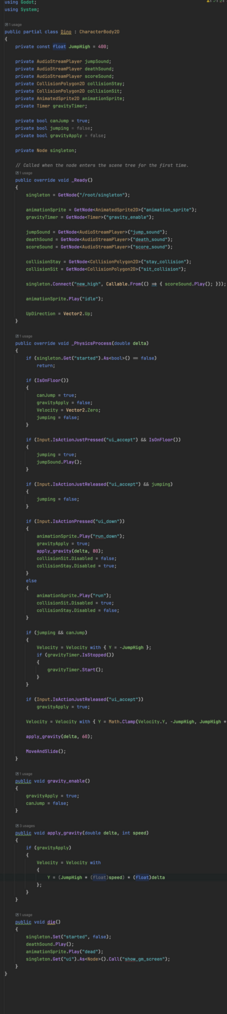 C# code