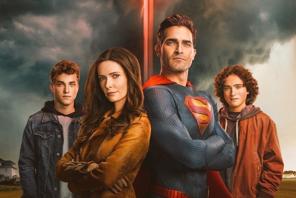 The real reason Superman & Lois was cancelled shares by the CW Boss