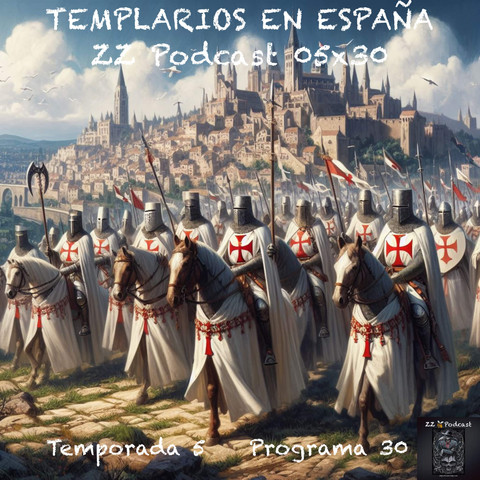 TEMPLARIOS EN ESPAÑA | ZZ Podcast 05x30
La huella que dejaron los templarios en España queda aún patente en nuestros días. La Orden del Temple fue disuelta en 1312 por Francia y el Papa, pero su impronta ya estaba presente en nuestro país y han permanecido hasta nuestros días. Rodeados de un halo de misterio, que igual no era tanto sino una defensa de la propia orden de monjes-soldados, sus “secretos” permanecen aun siendo tales en nuestros días. Vamos a realizar un recorrido por sus antiguas posesiones y enclaves y descubrir el por qué de las mismas.
https://luisbermejo.com/templarios-en-espana-zz-podcast-05x30/
#asesinos en serie #calzadas #ciencia #encrucijadas #hispania #historia #imperios #leyendas #mala praxis #medicina #misterios #muerte #principios #roma #templarios #termodinámica #true crime #podcast #ZZPodcast 
