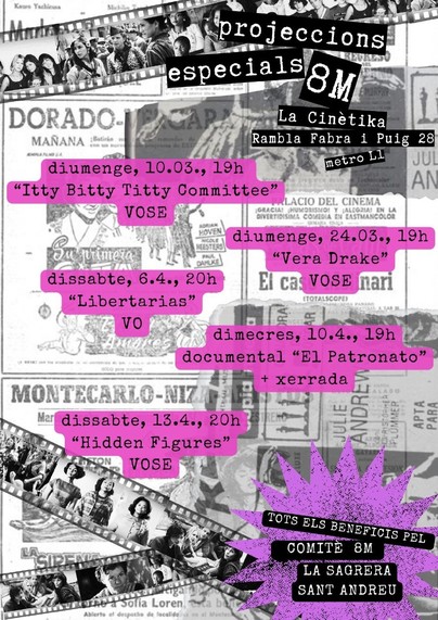 Cartell actes