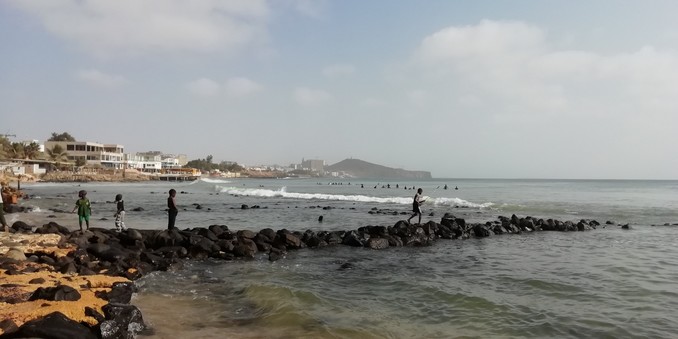 Dakar (#Hayquecaminartrekking)