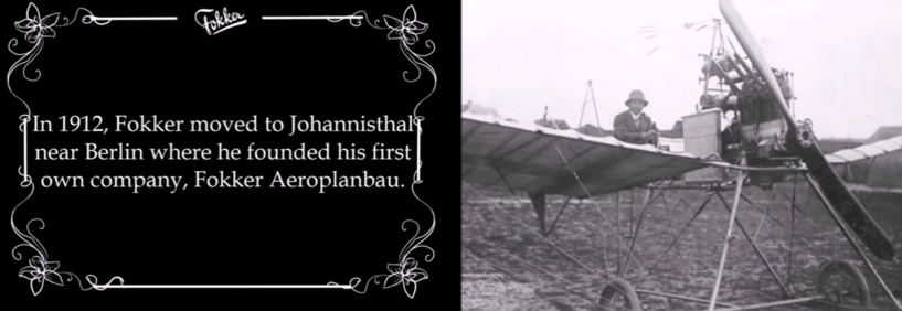 Ausschnitte Doku-Videostream
https://youtu.be/4jl_Mke9i8Q
Mehr als HALBE Stunde
Fokker - von Indien Ozean über Land seiner ELTERN nach Deutschland - nach OSTEN in die neue ZEIT der Luftfahrt und - wie geht es weiter

Vielleicht Spannend

---
Startup und Campus Ideen gibt es zudem für angrenzende Bahnhof Gelände
der ZEITEN - manche wollen GENAU DAS .. den Spirit und Mythos dieser Zeiten - als vieles möglich schien !
